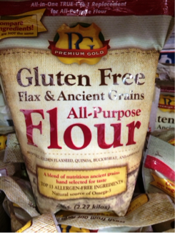 All Purpose Flour Flax & Ancient Grains 5lb